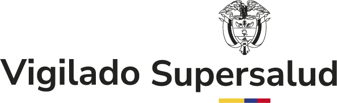 Vigilado Superintendencia